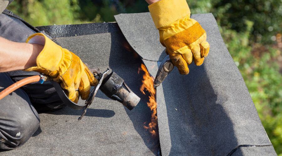 Expert new roof installation services in Hansen, ID